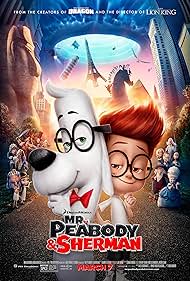 watch-Mr. Peabody & Sherman (2014)