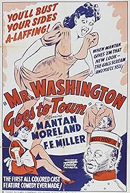 Mr. Washington Goes to Town (1941) watch-Mr. Washington Goes to Town (1941)