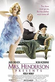 watch-Mrs. Henderson Presents (2006)