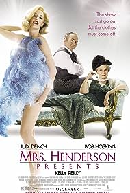 Mrs. Henderson Presents (2006) watch-Mrs. Henderson Presents (2006)