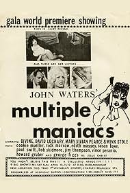 watch-Multiple Maniacs (2022)