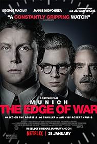 watch-Munich: The Edge of War (2022)