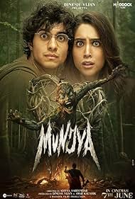 Munjya (2024) watch-Munjya (2024)