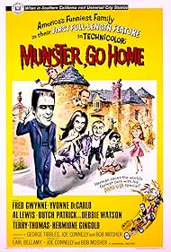 Munster, Go Home! (1966) watch-Munster, Go Home! (1966)