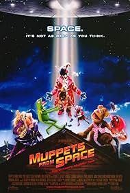 watch-Muppets from Space (1999)