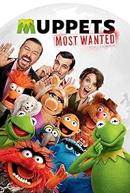 watch-Muppets Most Wanted (2014)