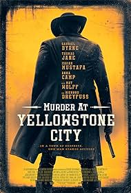 watch-Murder at Yellowstone City (2022)