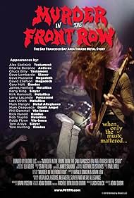 Murder in the Front Row: The San Francisco Bay Area Thrash Metal Story (2019) watch-Murder in the Front Row: The San Francisco Bay Area Thrash Metal Story (2019)