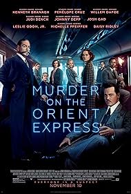watch-Murder on the Orient Express (2017)