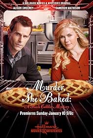 watch-Murder, She Baked: A Peach Cobbler Mystery (2016)