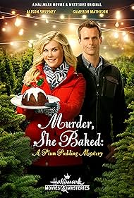 watch-Murder, She Baked: A Plum Pudding Mystery (2015)