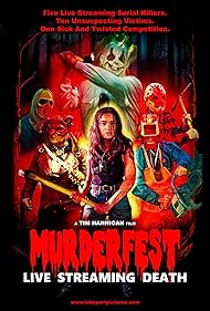 Murderfest (2024) watch-Murderfest (2024)