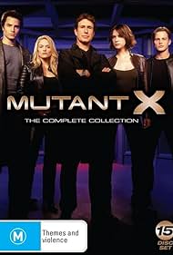 Mutant X (2001) watch-Mutant X (2001)