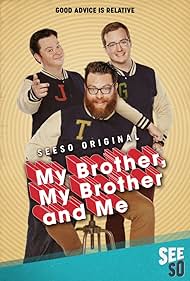 watch-My Brother, My Brother and Me (2017)