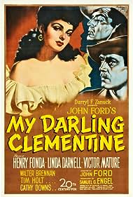 watch-My Darling Clementine (1946)