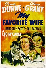 My Favorite Wife (1940) watch-My Favorite Wife (1940)