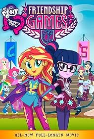 watch-My Little Pony: Equestria Girls - Friendship Games (2015)