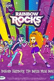 watch-My Little Pony: Equestria Girls - Rainbow Rocks Animated (2014)