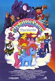 watch-My Little Pony: The Movie (1986)