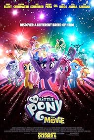 watch-My Little Pony: The Movie (2017)