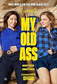 My Old Ass (2024) watch-My Old Ass (2024)