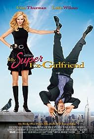 My Super Ex-Girlfriend (2006) watch-My Super Ex-Girlfriend (2006)
