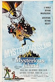 watch-Mysterious Island (1961)