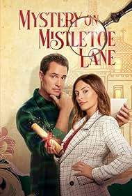 watch-Mystery on Mistletoe Lane (2023)