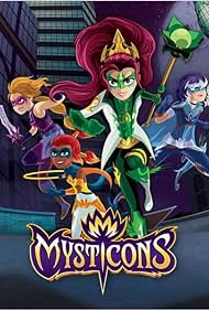 Mysticons (2017) watch-Mysticons (2017)