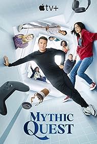 watch-Mythic Quest (2020)