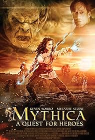 watch-Mythica: A Quest for Heroes (2014)