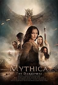 watch-Mythica: The Darkspore (2015)