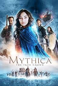 watch-Mythica: The Iron Crown (2016)