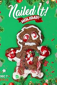 watch-Nailed It! Holiday! (2018)