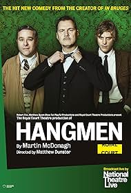 National Theatre Live: Hangmen (2016) watch-National Theatre Live: Hangmen (2016)