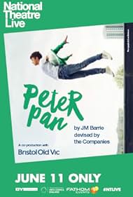 watch-National Theatre Live: Peter Pan (2017)