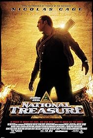 National Treasure (2004) watch-National Treasure (2004)