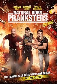 watch-Natural Born Pranksters (2016)