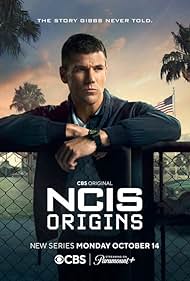 watch-NCIS: Origins (2024)