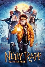 watch-Nelly Rapp: Monster Agent (2020)