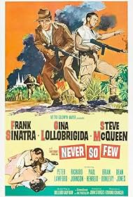 Never So Few (1959) watch-Never So Few (1959)