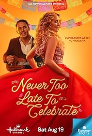 Never Too Late to Celebrate (2023) watch-Never Too Late to Celebrate (2023)