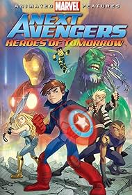 watch-Next Avengers: Heroes of Tomorrow (2008)
