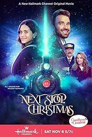 watch-Next Stop, Christmas (2021)