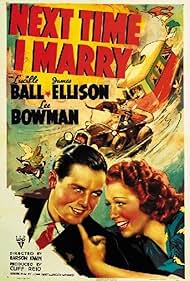 Next Time I Marry (1938) watch-Next Time I Marry (1938)