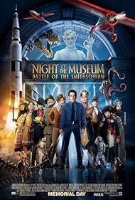 watch-Night at the Museum: Battle of the Smithsonian (2009)