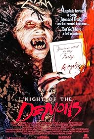 watch-Night of the Demons (1988)