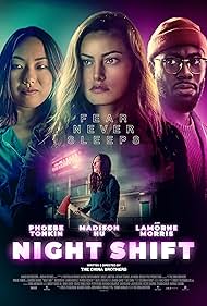 Night Shift (2024) watch-Night Shift (2024)
