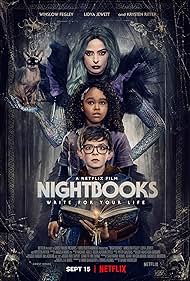 Nightbooks (2021) watch-Nightbooks (2021)