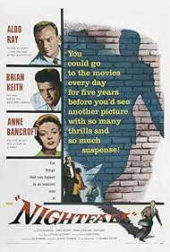 Nightfall (1956) watch-Nightfall (1956)